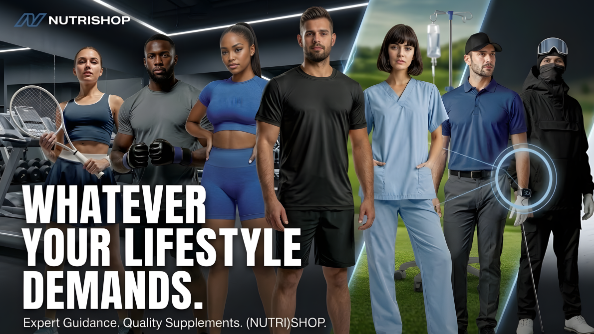 NutriShop Poster